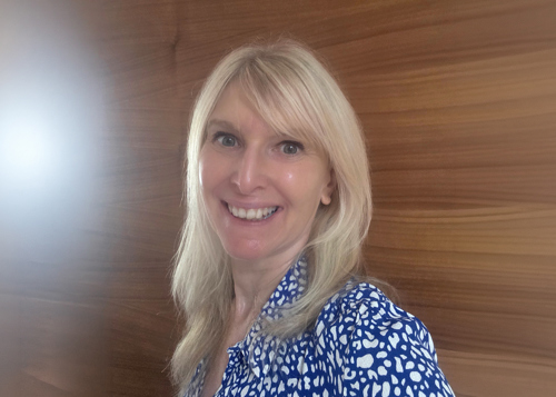 Sarah Goss, Interim Chief Finance Officer