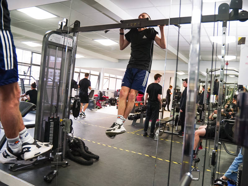 Level 2 NVQ Diploma in Instructing Exercise and Fitness