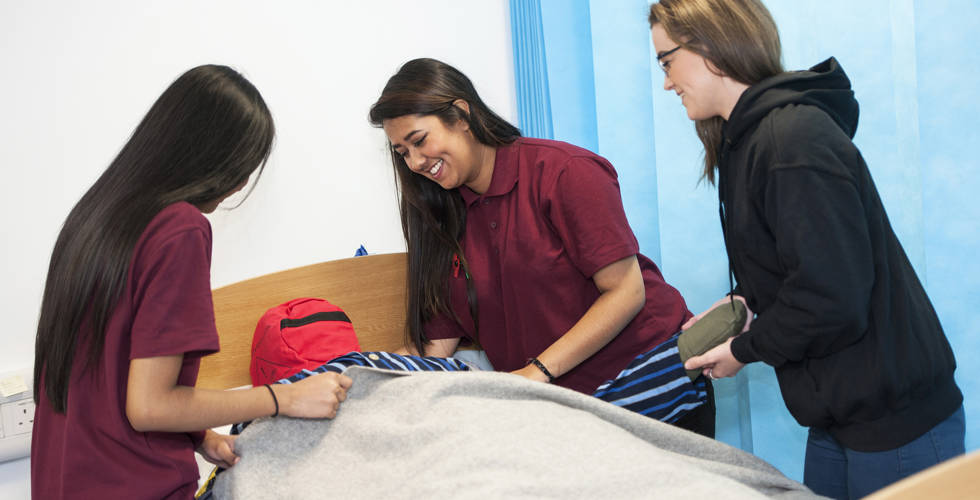 Level 3 AAQ in Health & Social Care