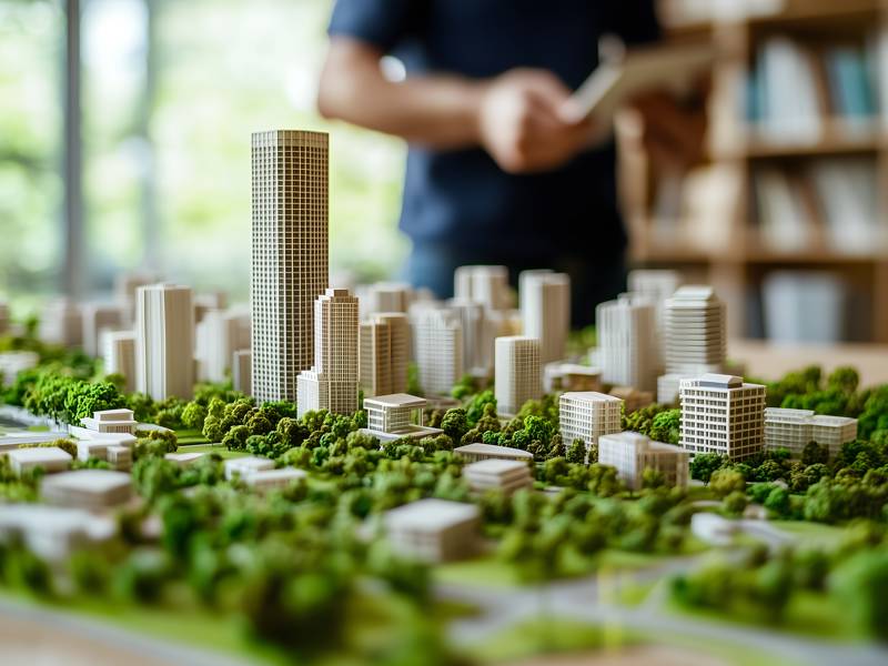 Level 4 Certificate in Higher Education Architecture & Interior Design