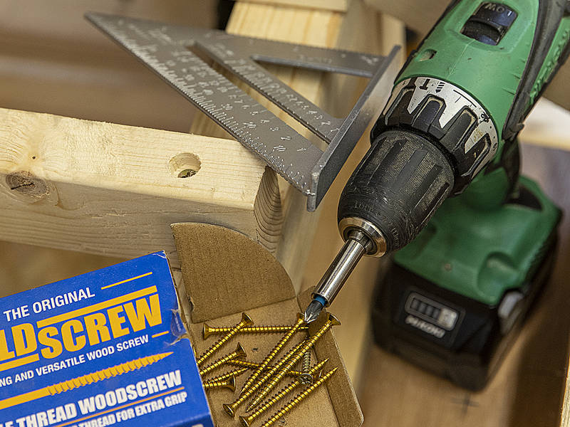 Carpentry & Joinery