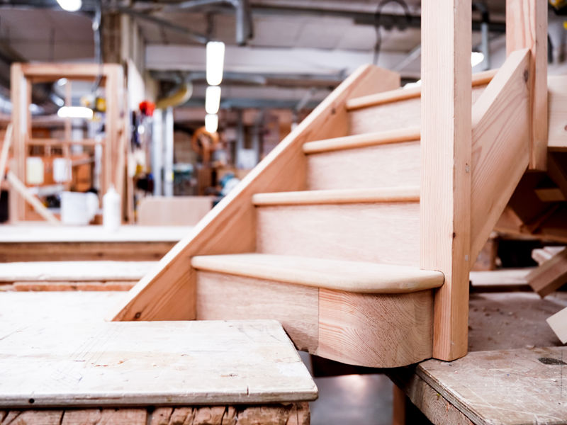 Level 1 Diploma in Carpentry & Joinery