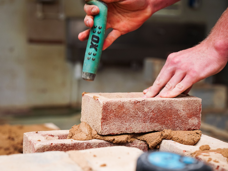 Level 3 Diploma in Brickwork