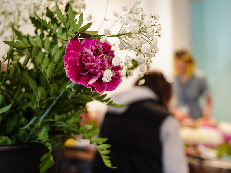 Level 3 Advanced Technical Diploma in Floristry