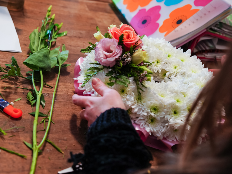 Level 2 Technical Certificate in Floristry