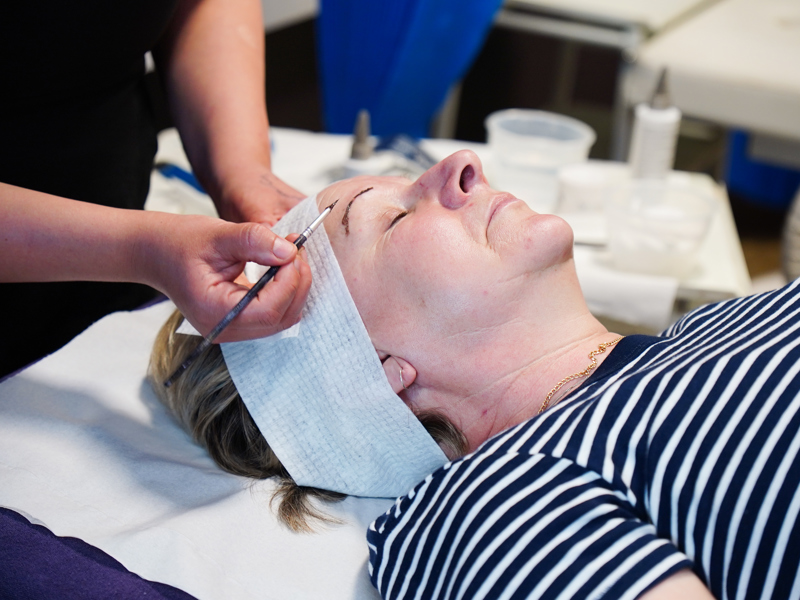 Level 2 VTCT Diploma in Beauty Specialist Techniques