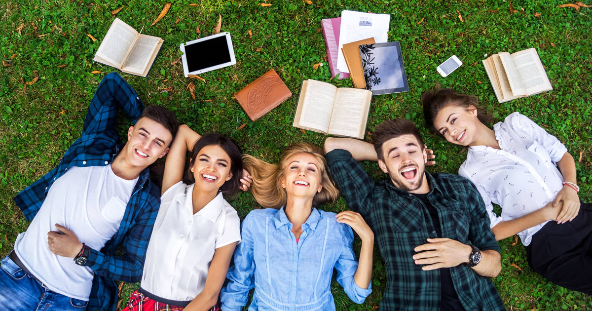Student hub | City of Portsmouth College