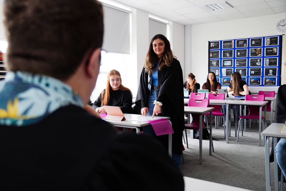A Level Law