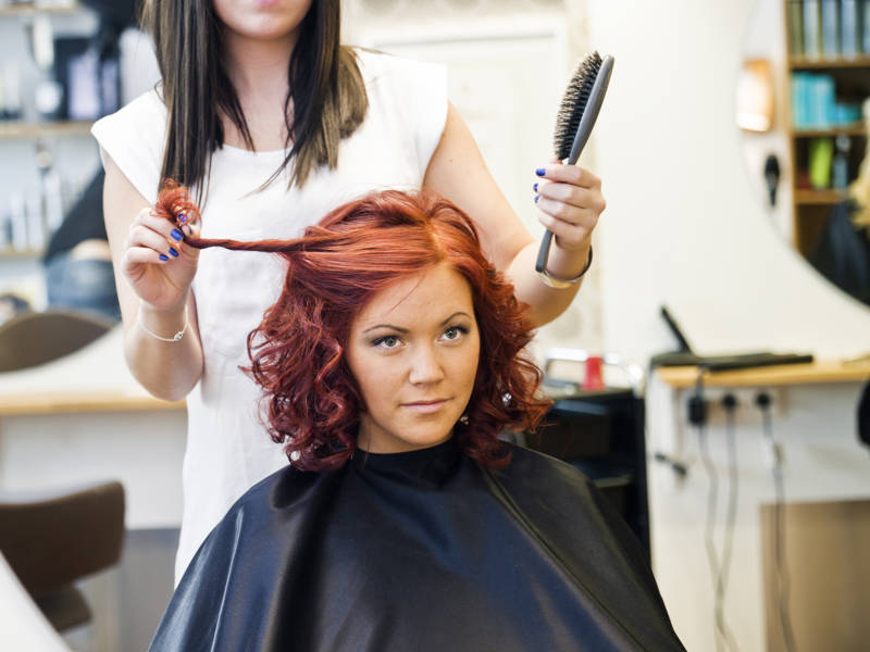 Level 2 VTCT Diploma in Women’s Hairdressing