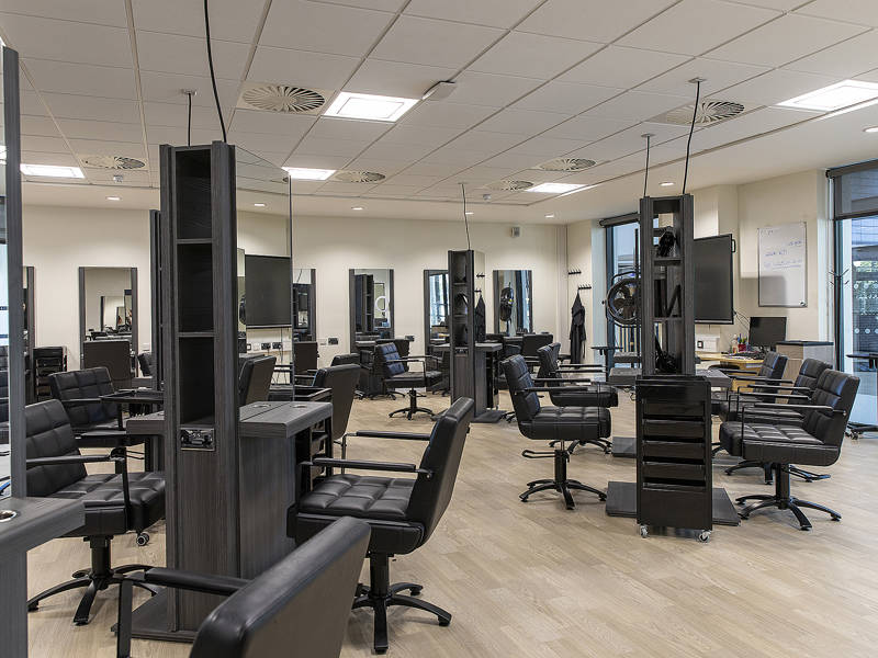 Hairdressing