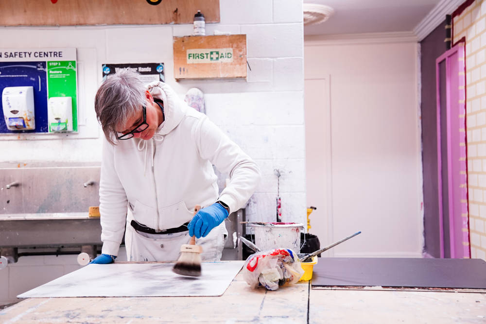 Level 2 Diploma in Painting & Decorating (Part-time)
