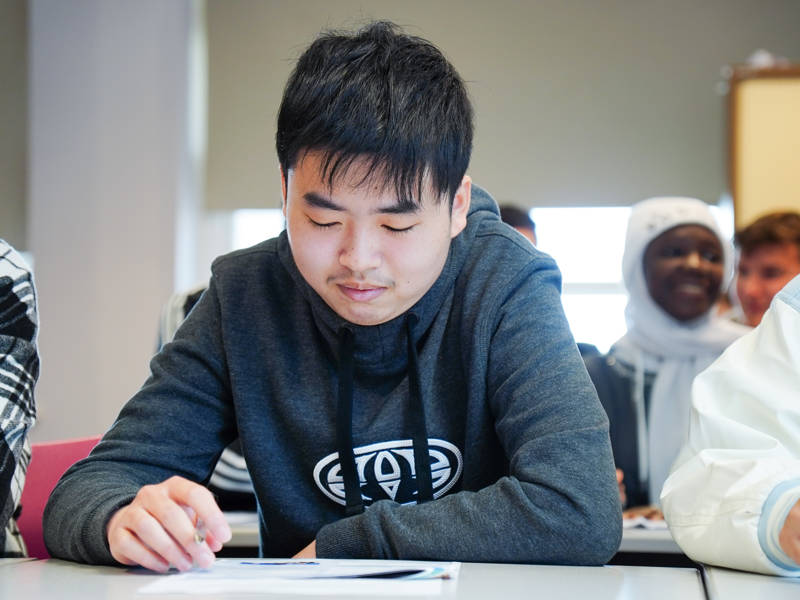 ESOL for Health Workers (part-time)