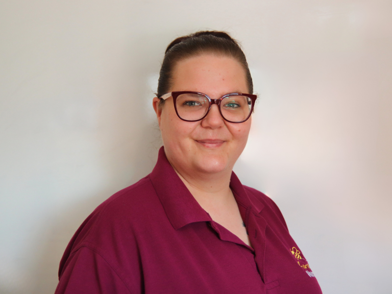 Lisa – Nursery Practitioner at Honeypot Nursery.