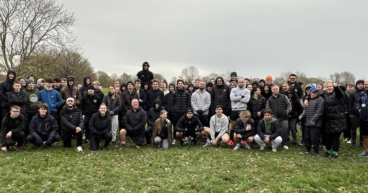 The Sian Reeds Run 2023 | City of Portsmouth College