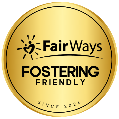 Fostering Friendly logo