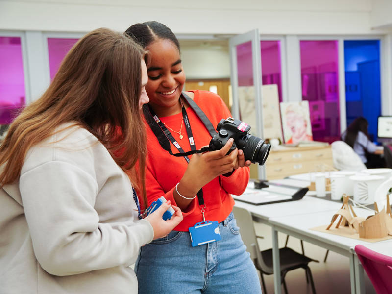 A Level Photography