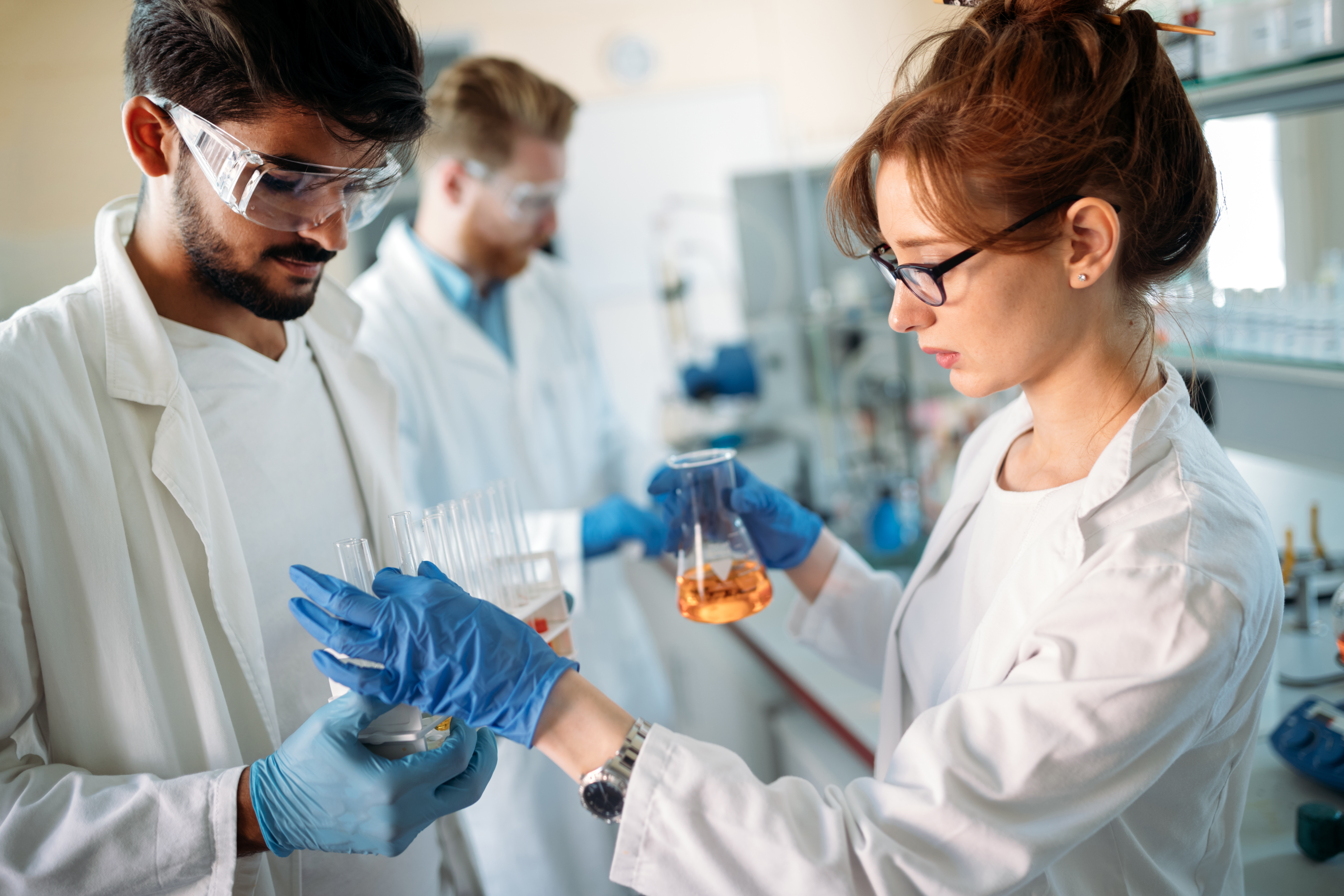 Level 3 Healthcare Science T Level