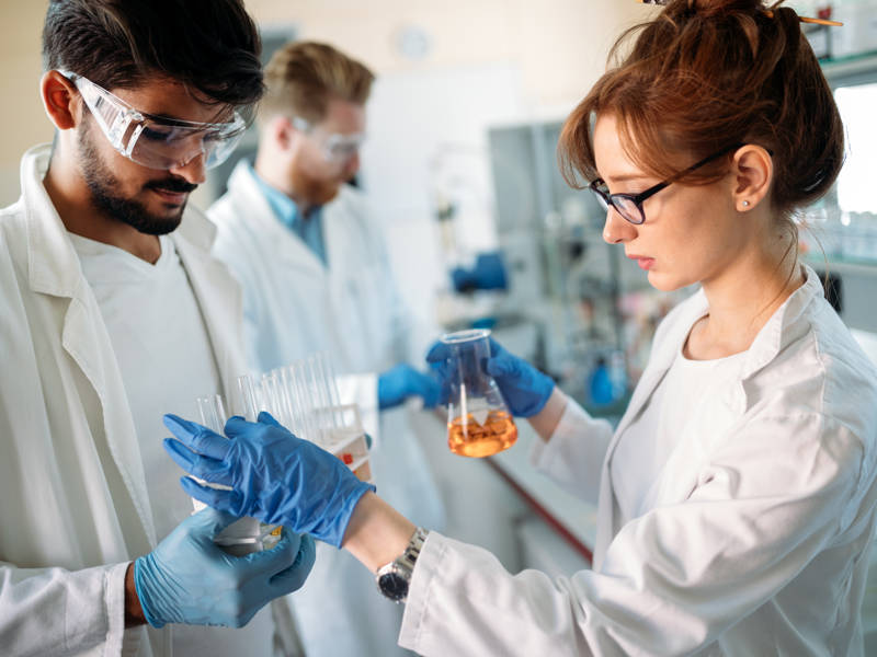 Level 3 Healthcare Science T Level