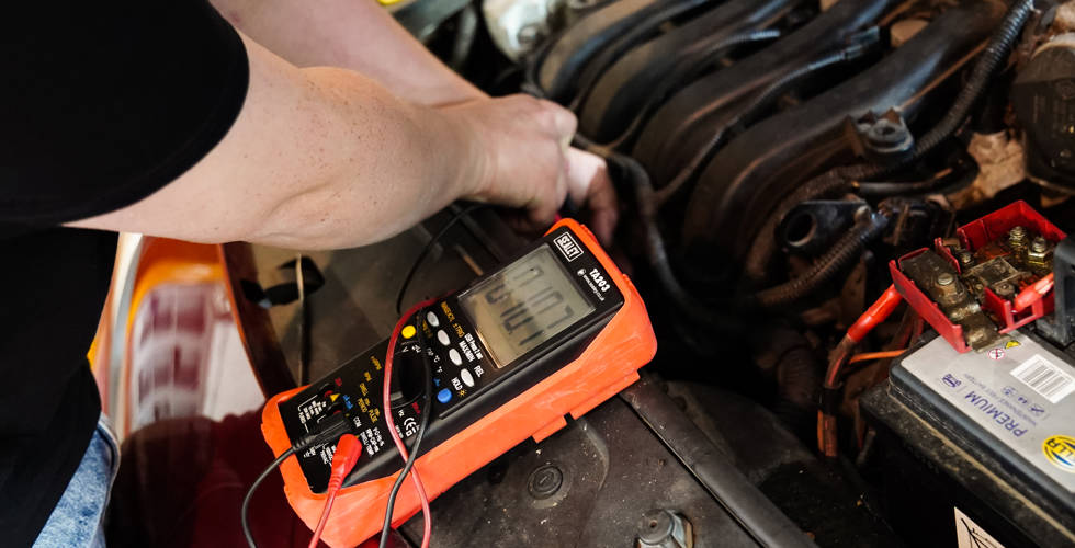 Level 2 IMI Diploma in Maintenance & Repair Principles (Light Vehicle)