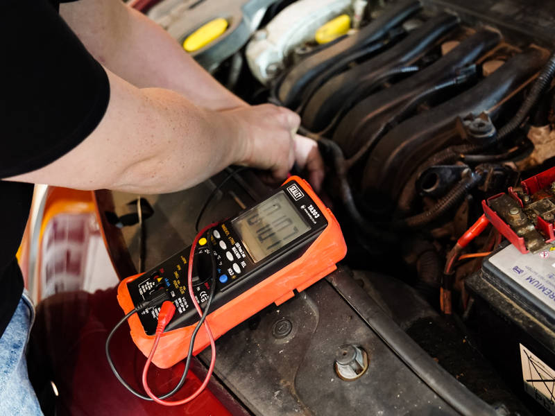 Level 2 IMI Diploma in Maintenance & Repair Principles (Light Vehicle)