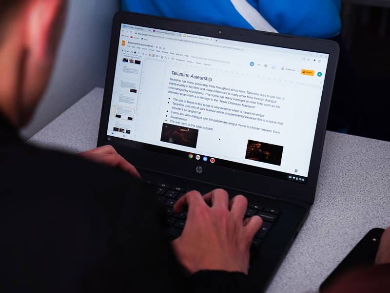 Level 3 CTEC Certificate/Extended Certificate Digital Media Journalism