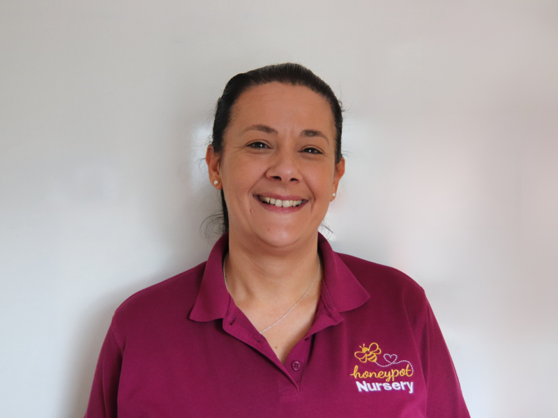 Kelly – Nursery Deputy at Honeypot Nursery.