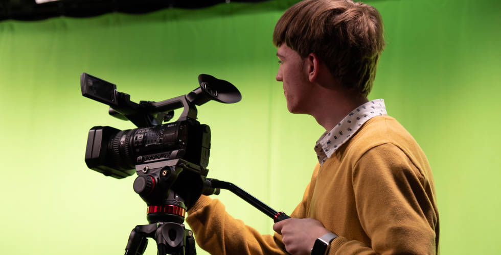  Level 3 Diploma in Creative Media Practice (TV & Film)