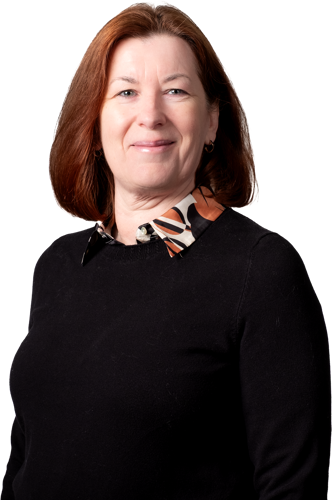 A headshot of Anne Murphy