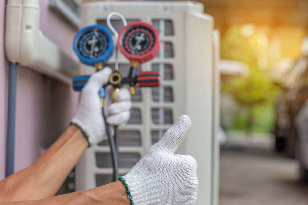 Level 3 Refrigeration, Air Conditioning and Heat Pump Engineering Technician Apprenticeship Standard