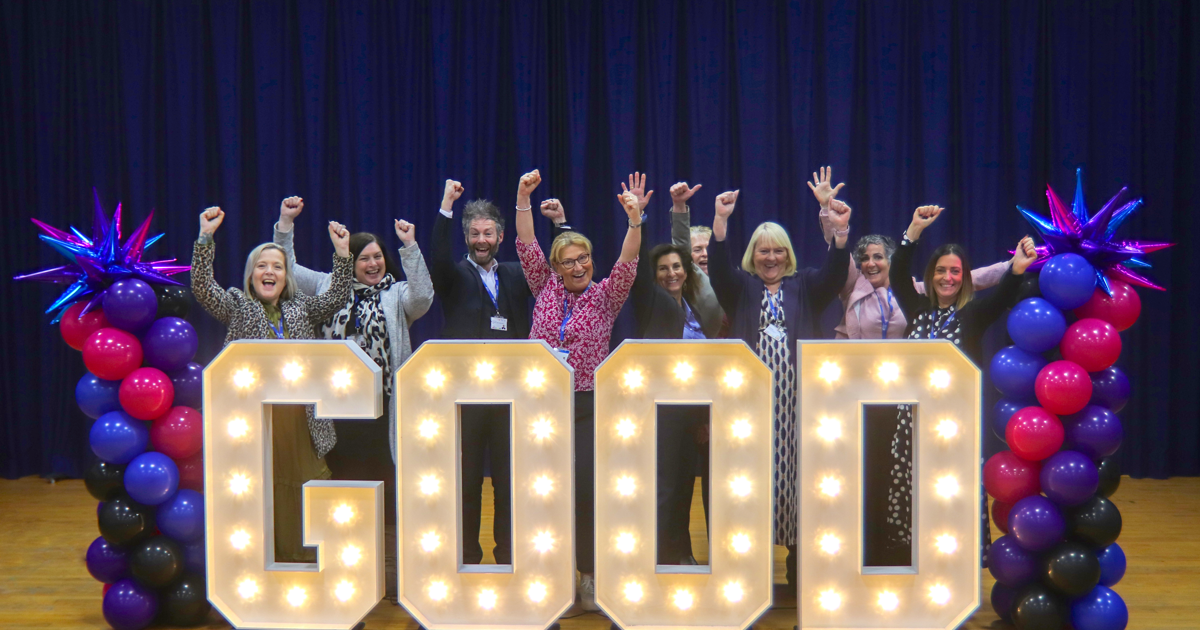 Now we're shortlisted for major national award | City of Portsmouth College