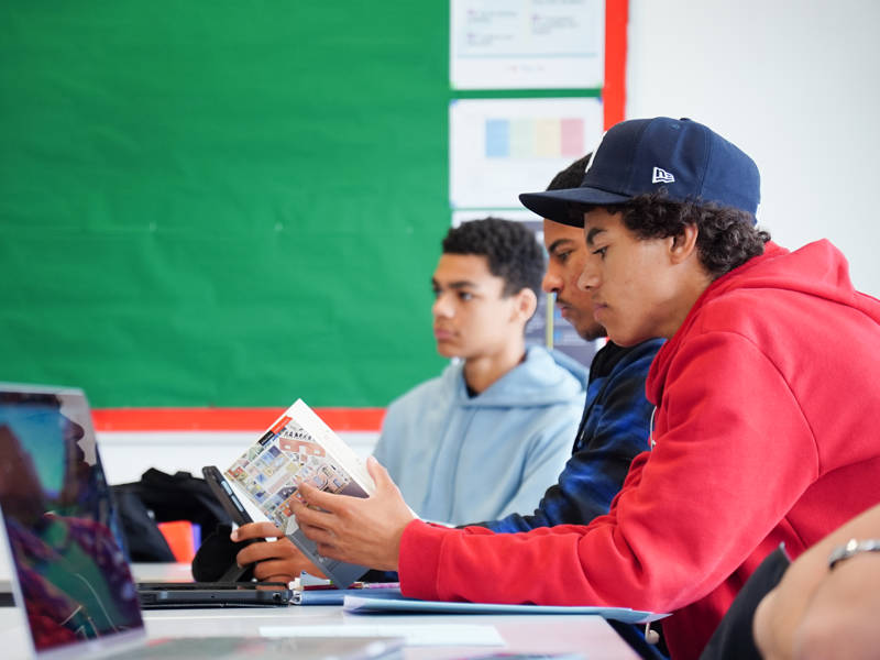 Level 2 GCSE English Language