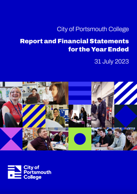 COPC Report and Financial Statements for the Year Ended 31 July 2023