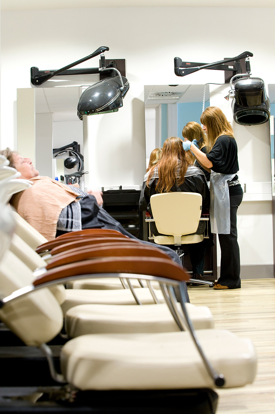 Eden Salons City of Portsmouth College