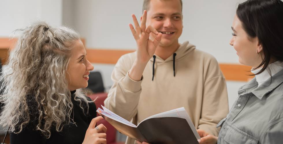 Level X British Sign Language for Beginners