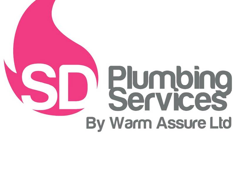 SD Plumbing Services logo