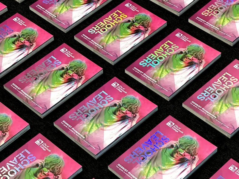 COPC School Leaver Prospectus 2026-27