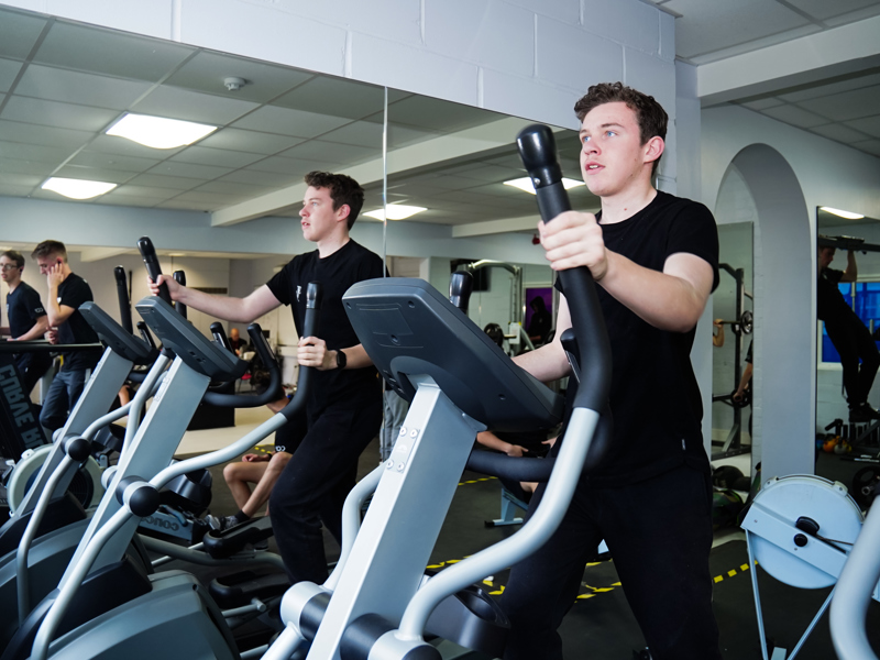 Level 3 BTEC Diploma in Sports Coaching and Development