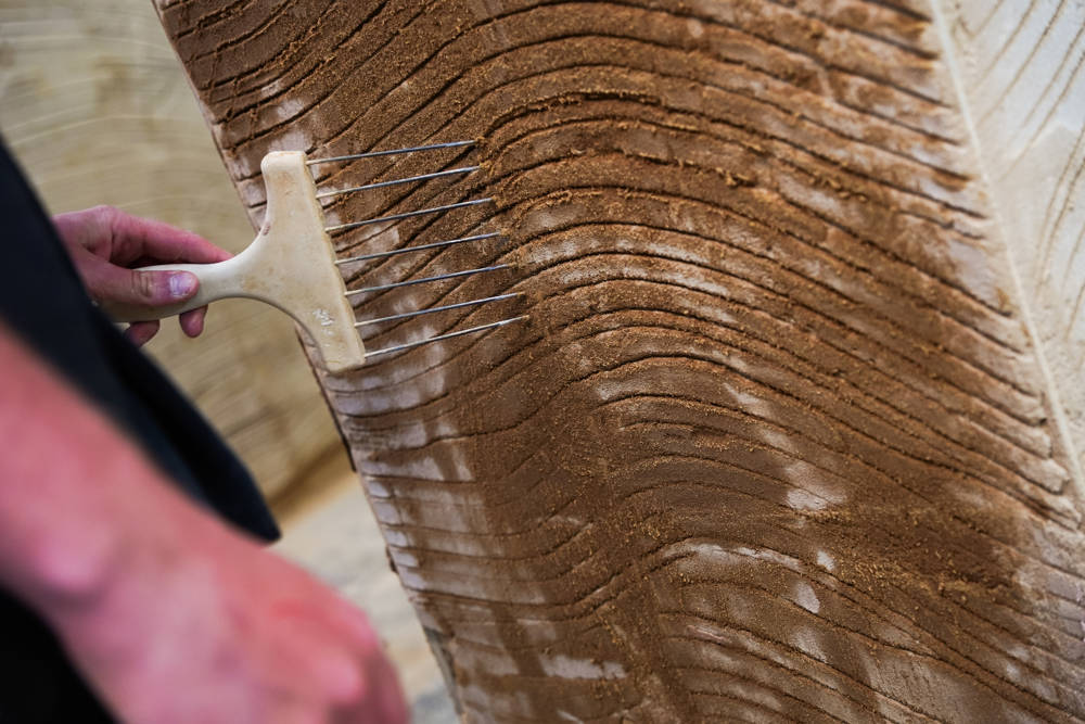 Level 2 Diploma in Plastering