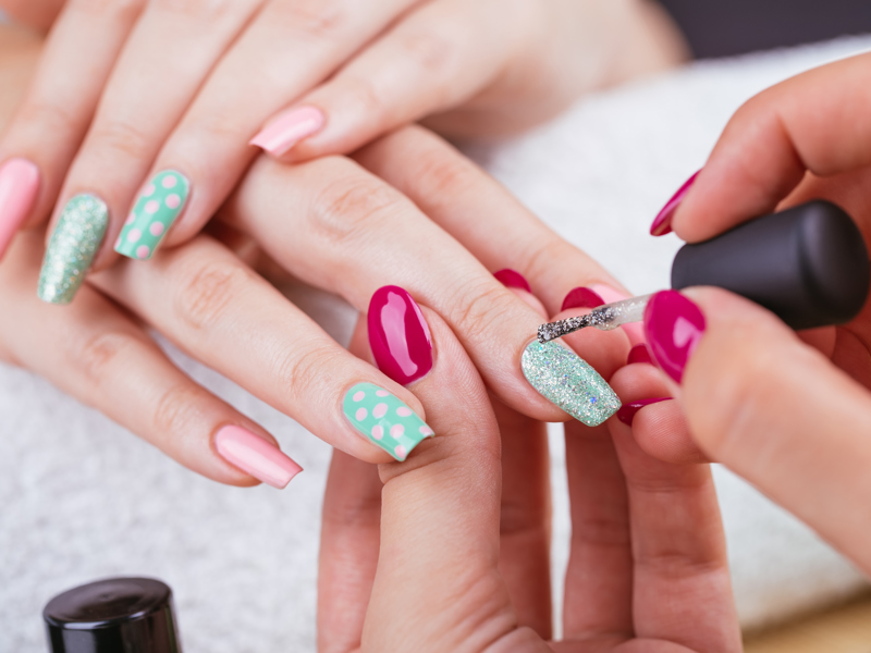 Gel Nails (1 day)