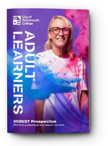COPC Adult Learners Prospectus 2026/27