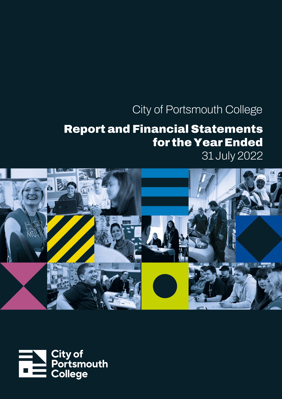 Report and Financial Statements for the Year Ended 31 July 2022