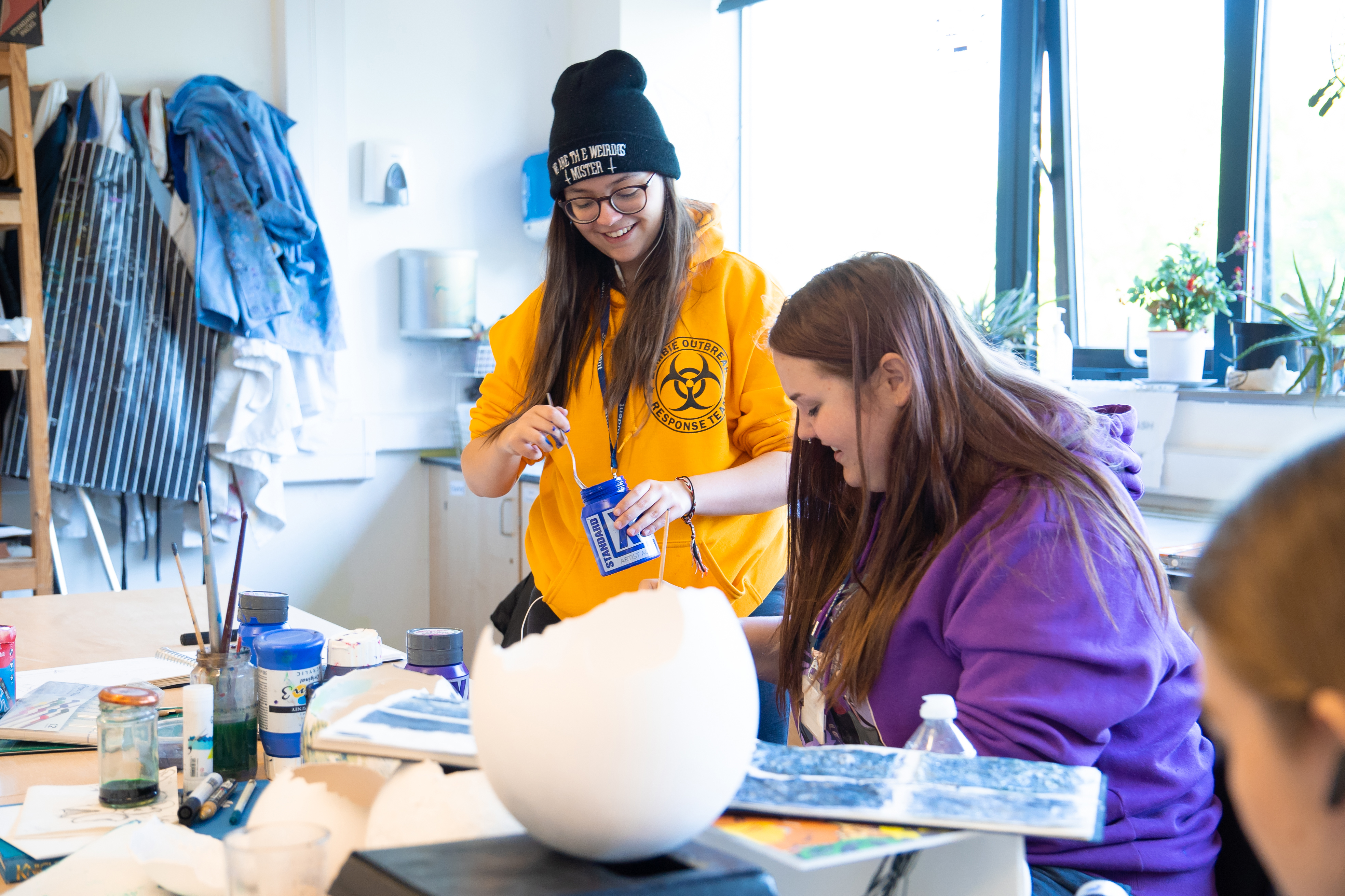 Level 3 UAL Applied General Diploma in Art & Design | City of ...