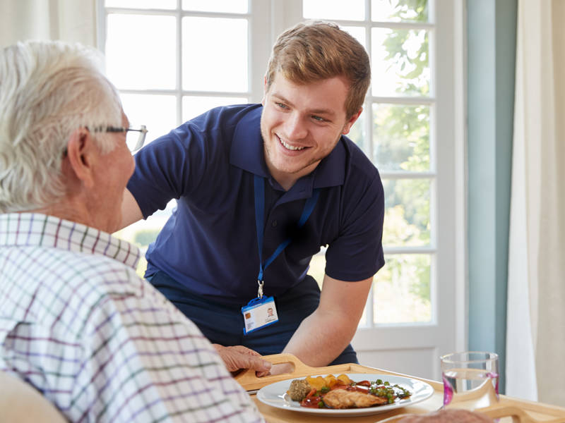 Level 2 Certificate in the Principles of Dementia Care