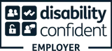 Disability Confident Employer Logo