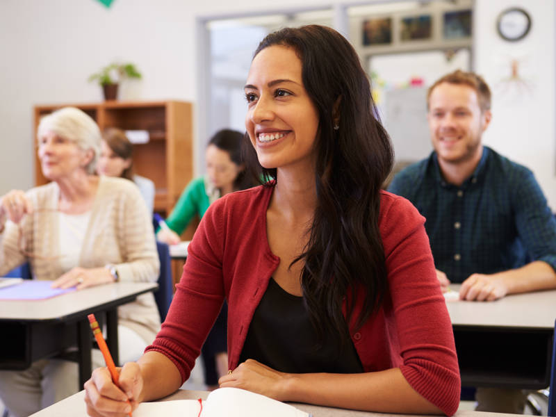 GCSE Maths for Adults