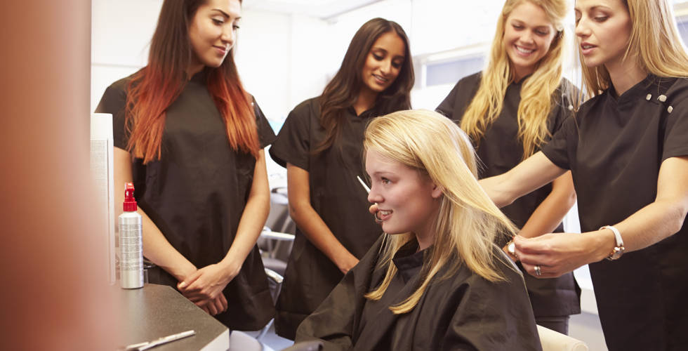  Level 1 VTCT Diploma in Hair & Beauty