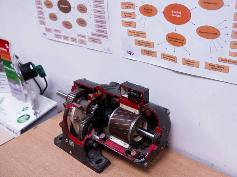 Level 2 Technical Certificate in Electrical Installation