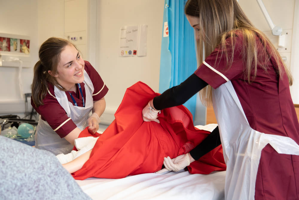 Health & Social Care T Level
