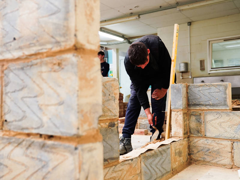 Level 2 Bricklaying Apprenticeship Standard