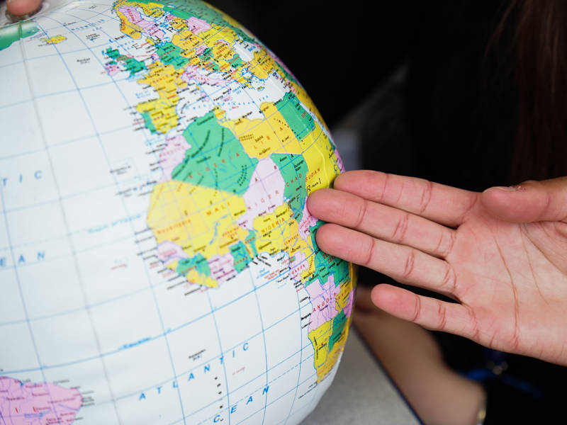 A Level Geography